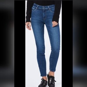 Paige Huxton Ankle Jeans